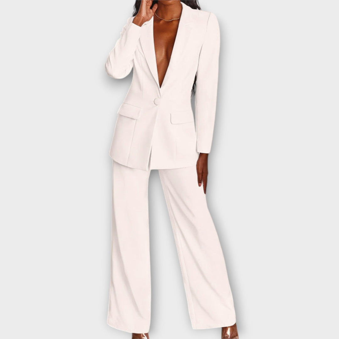 Women’s Formal Jumpsuit