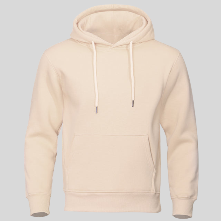 Comfortable and Stylish Men’s Hoodie Laid-Back Comfort with Everyday Style