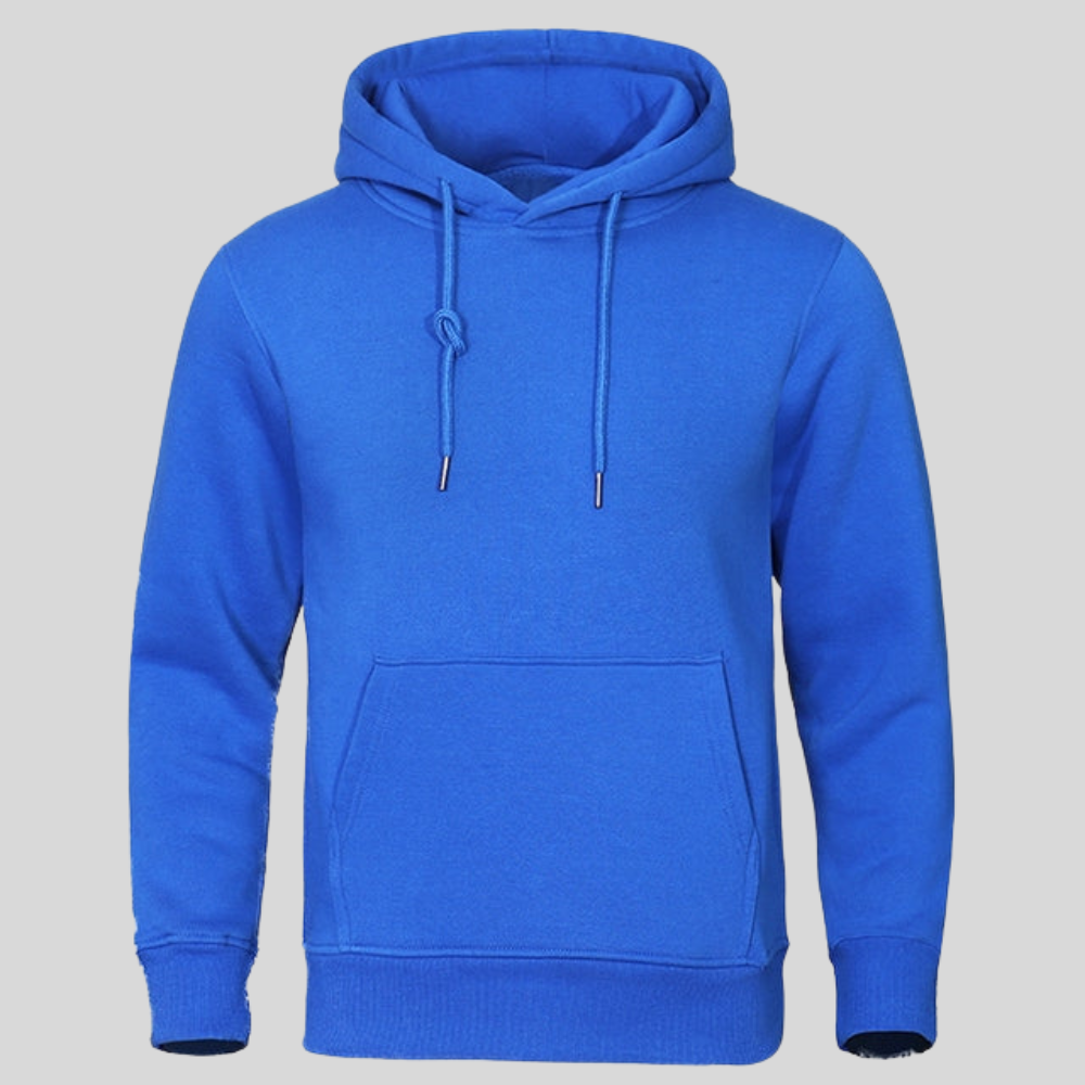 Comfortable and Stylish Men’s Hoodie Laid-Back Comfort with Everyday Style