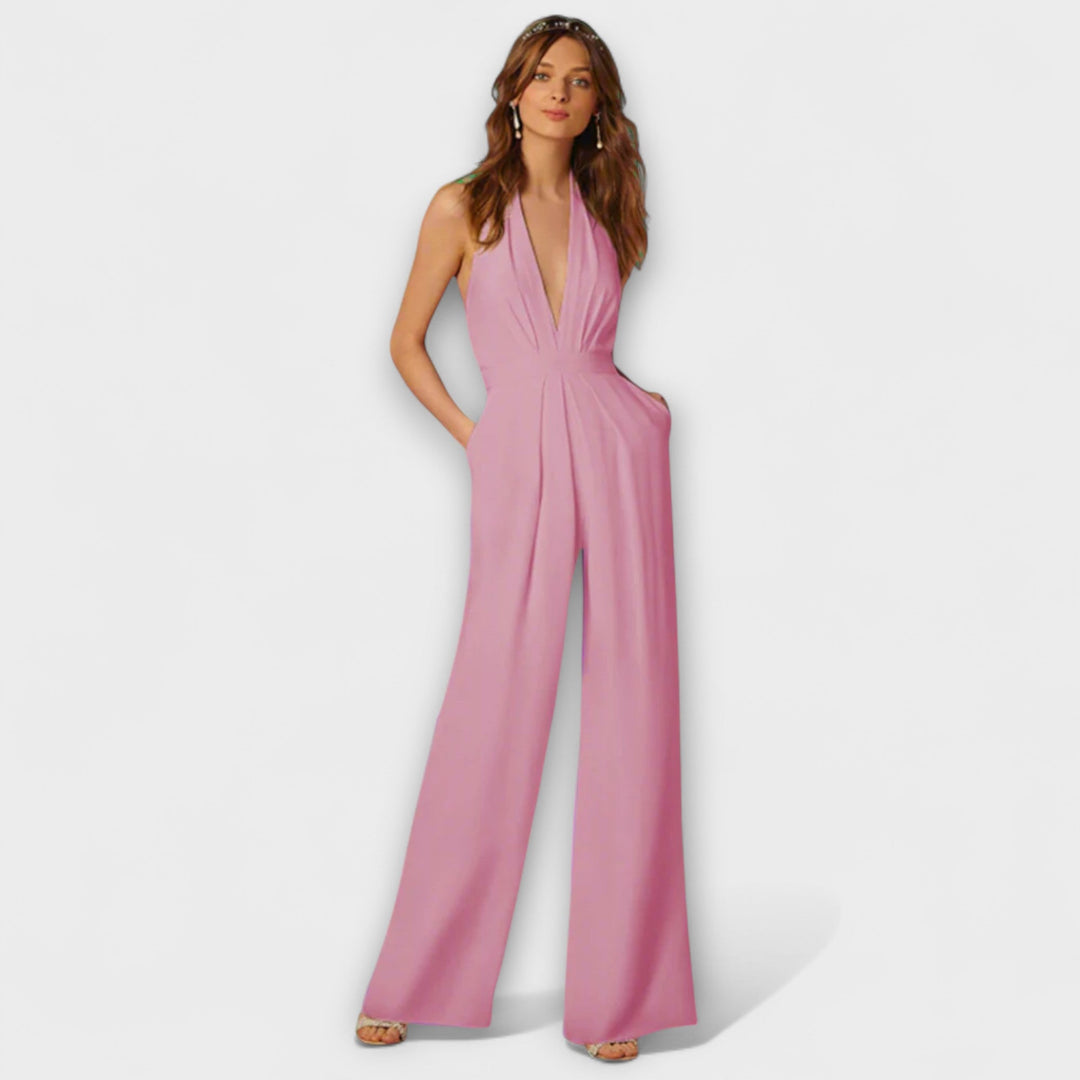 Women’s Formal Wear Jumpsuit