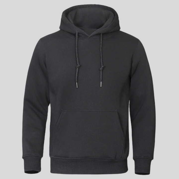 Comfortable and Stylish Men’s Hoodie Laid-Back Comfort with Everyday Style