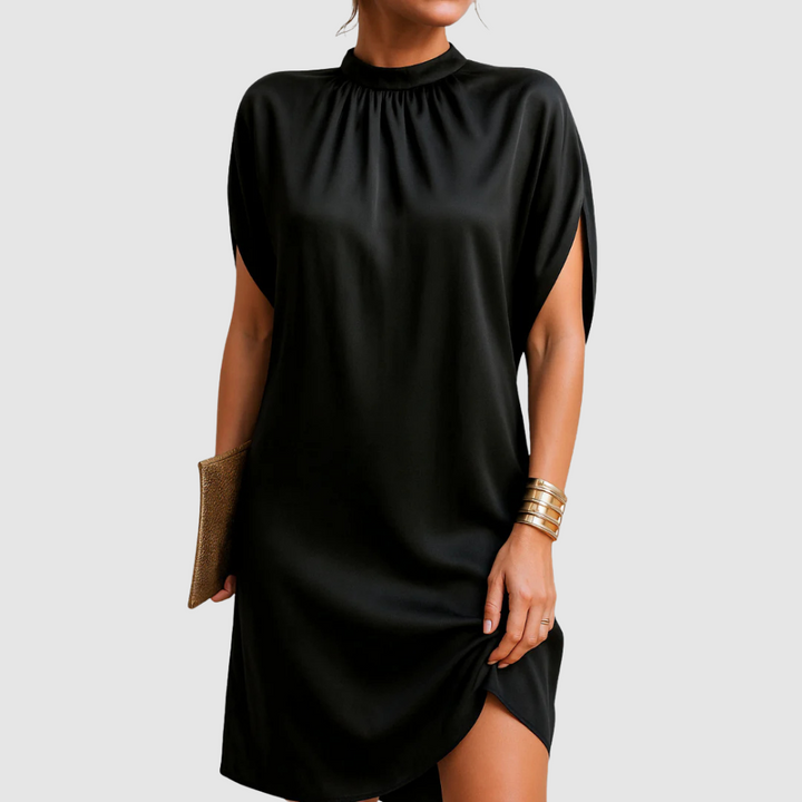 Women’s Elegant Black Dress