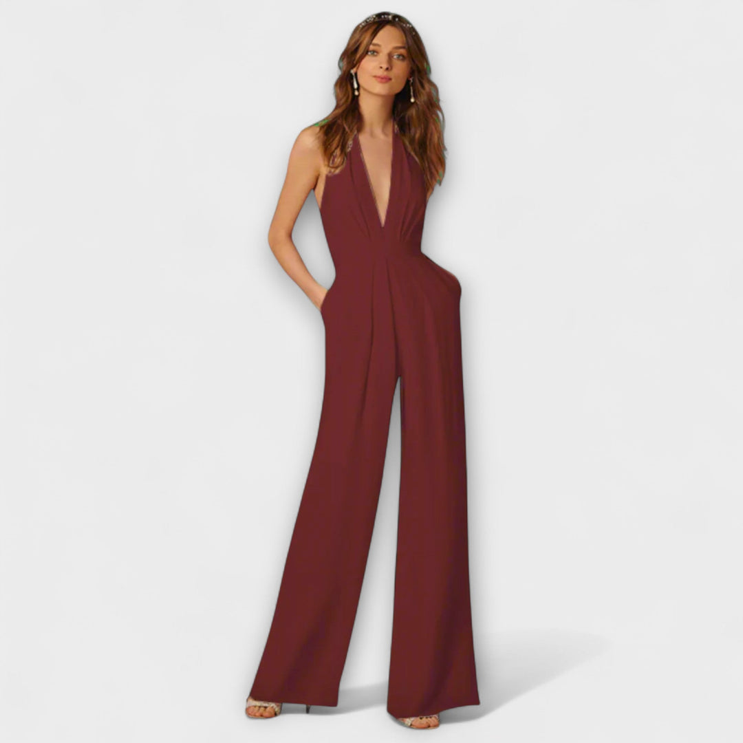 Women’s Formal Wear Jumpsuit