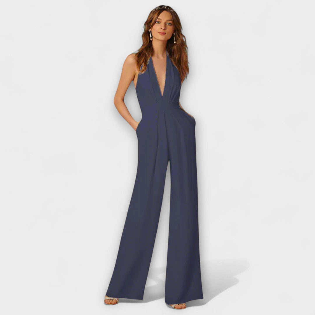 Women’s Formal Wear Jumpsuit