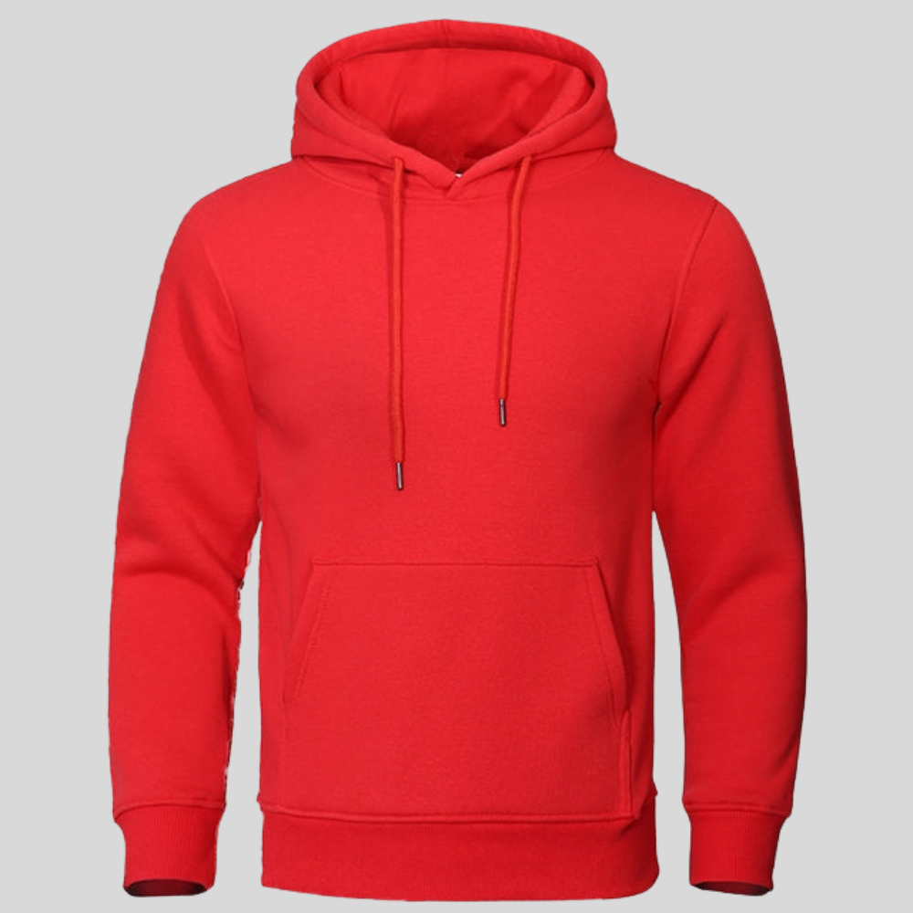 Comfortable and Stylish Men’s Hoodie Laid-Back Comfort with Everyday Style