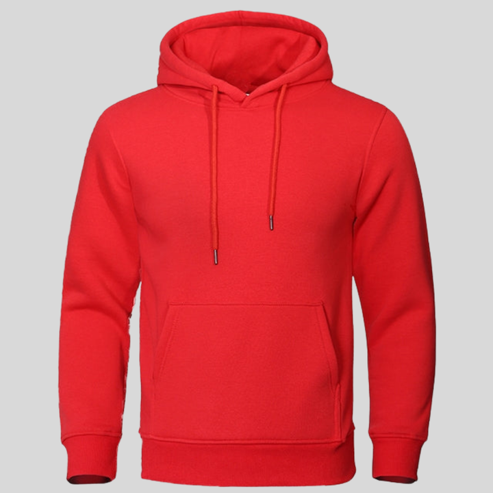 Comfortable and Stylish Men’s Hoodie Laid-Back Comfort with Everyday Style