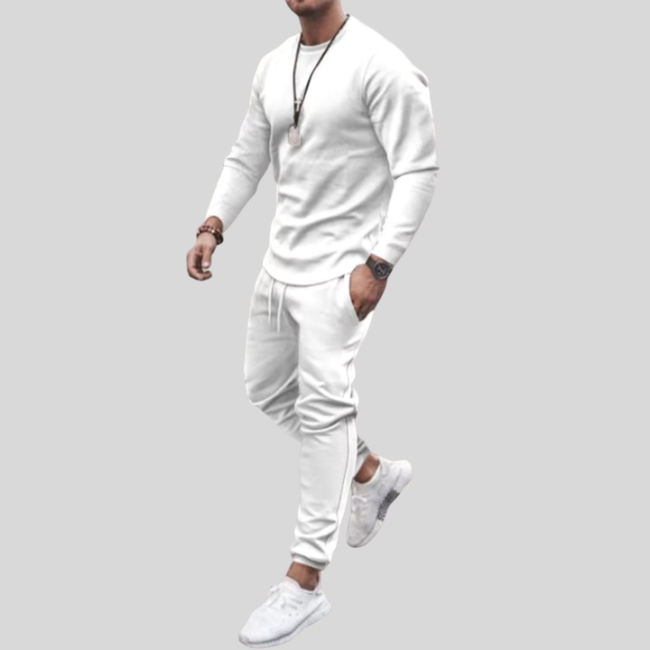 Casual Two-Piece Set for Men