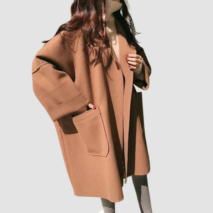 Women’s Oversized Trench Coat