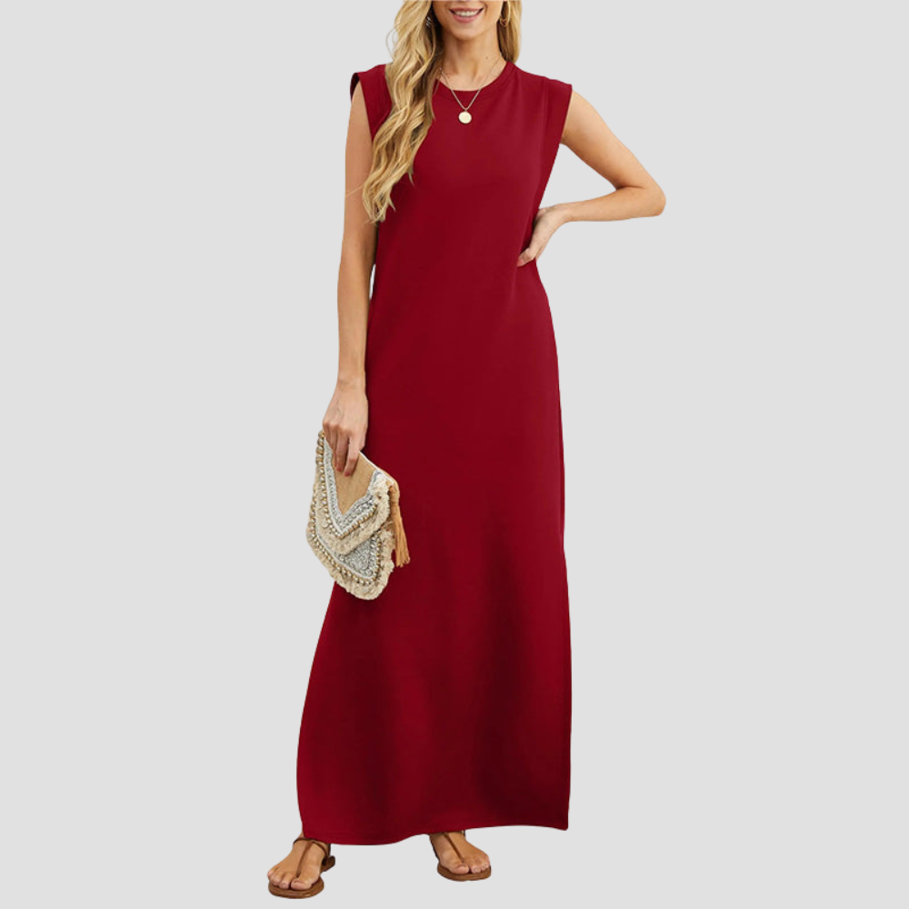 Women’s Classic Summer Maxi Dress