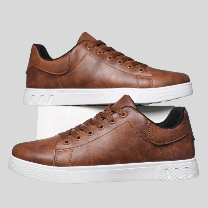 Stylish Faux Sneakers for Men