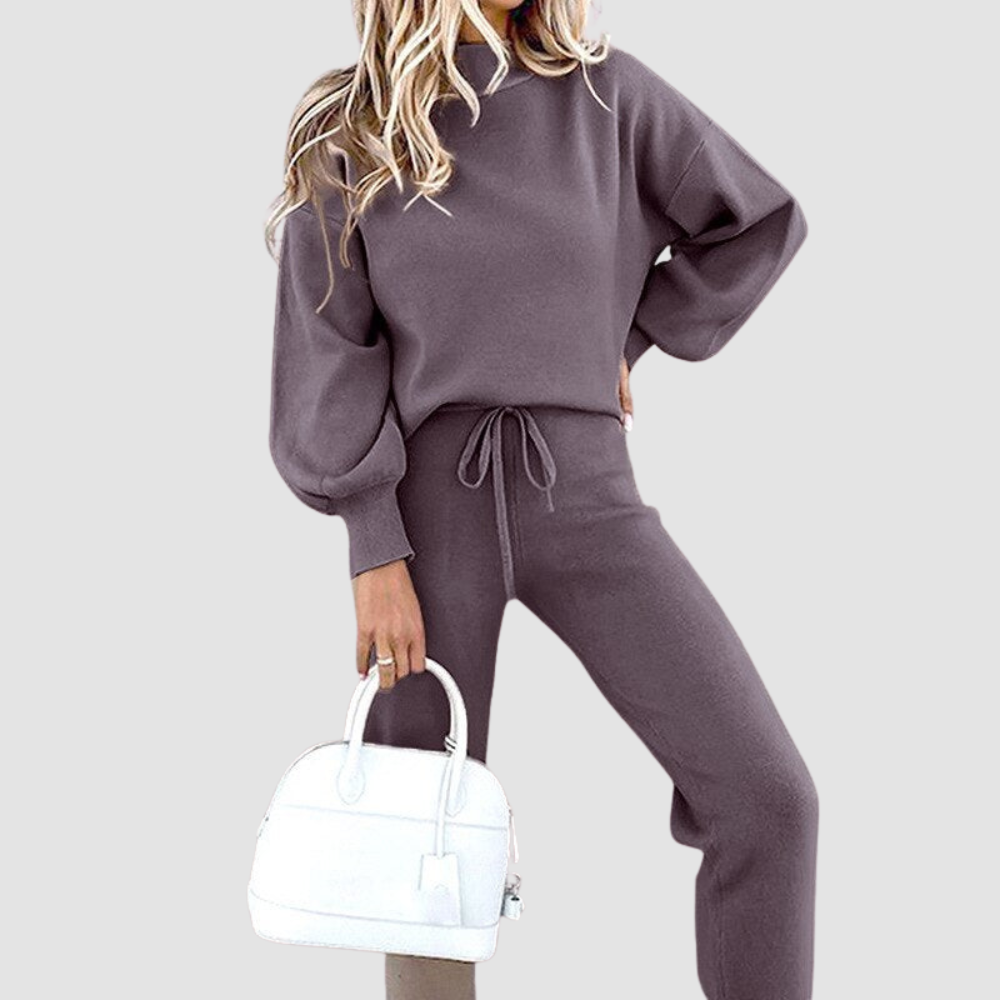 Two Piece Women Lounge Set