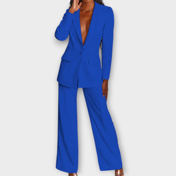 Women’s Formal Jumpsuit