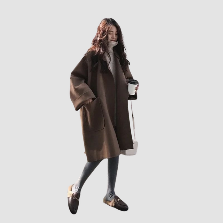 Women’s Oversized Trench Coat