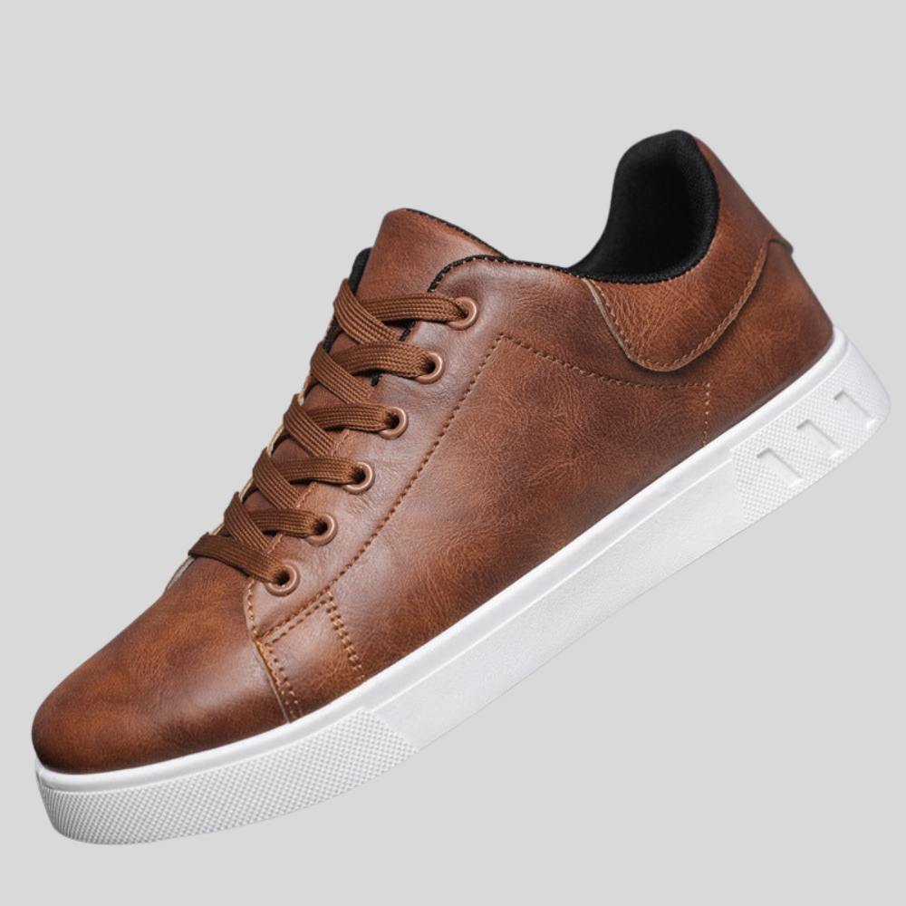 Stylish Faux Sneakers for Men