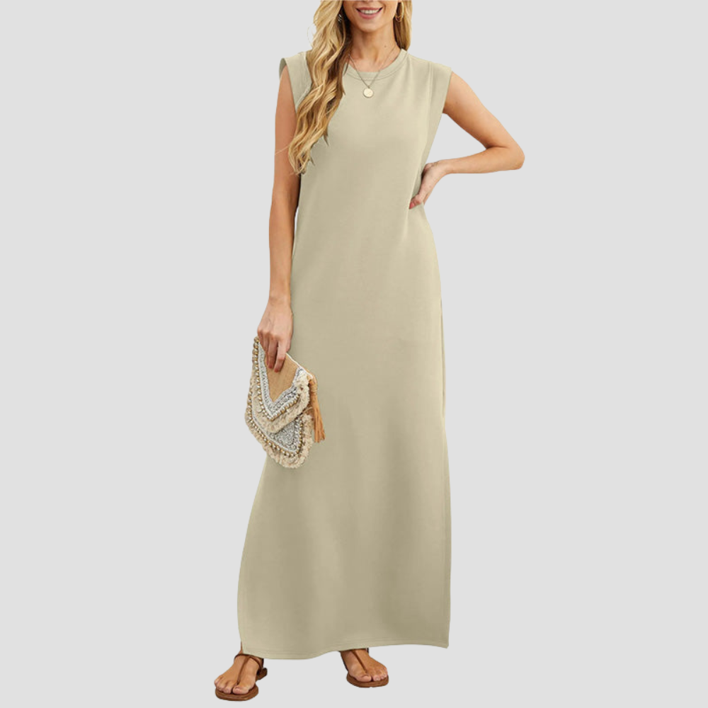 Women’s Classic Summer Maxi Dress
