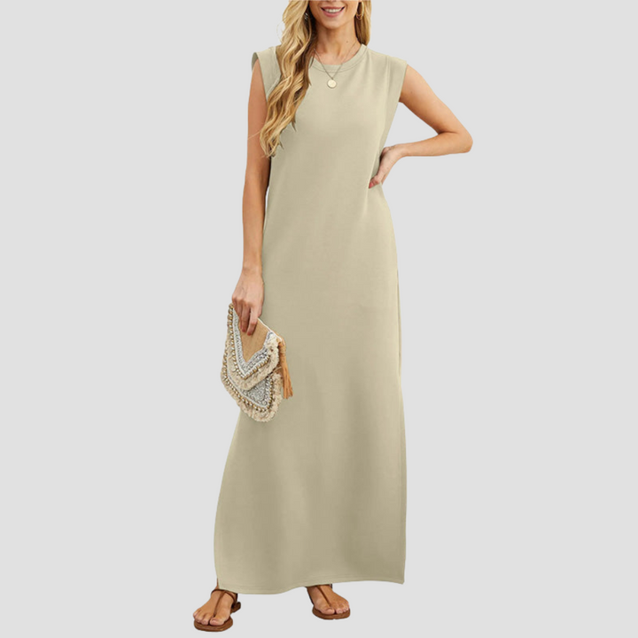 Women’s Classic Summer Maxi Dress