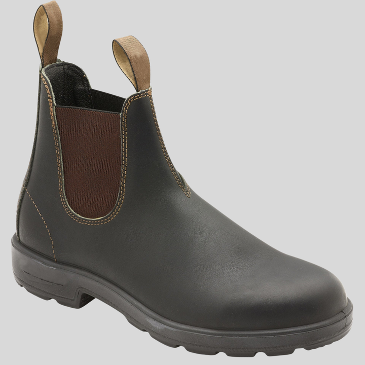 Men's Chelsea Ankle Pull-On Boots