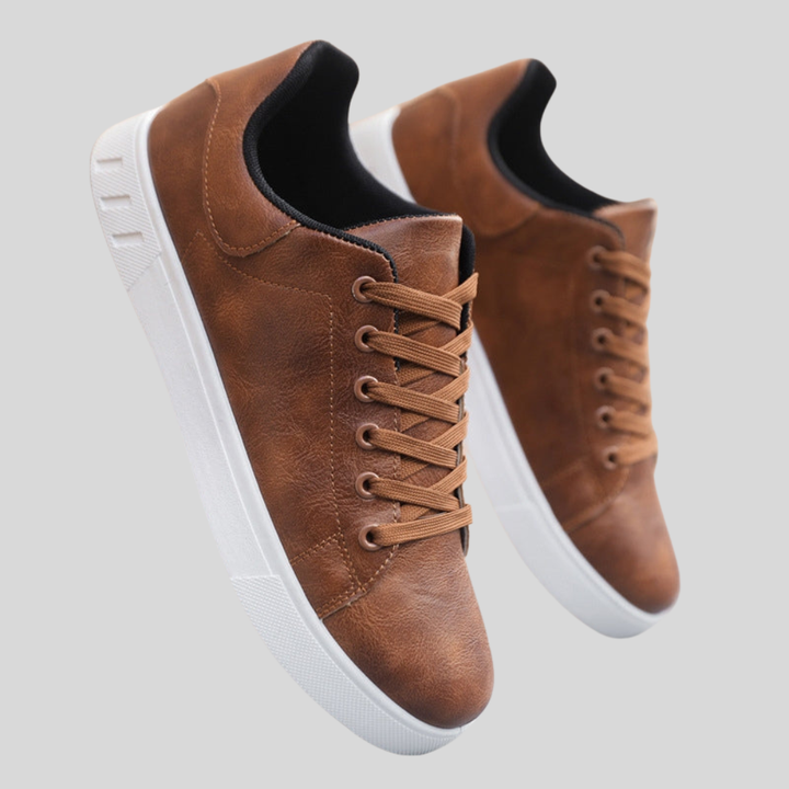 Stylish Faux Sneakers for Men
