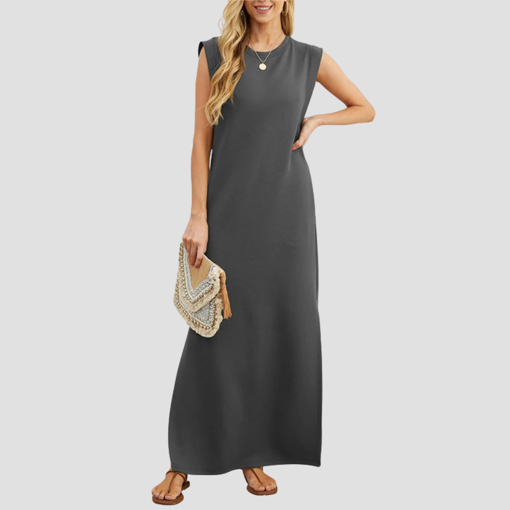 Women’s Classic Summer Maxi Dress