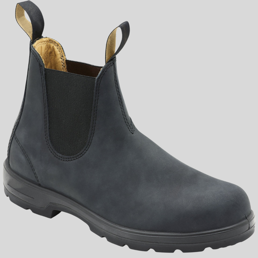 Men's Chelsea Ankle Pull-On Boots