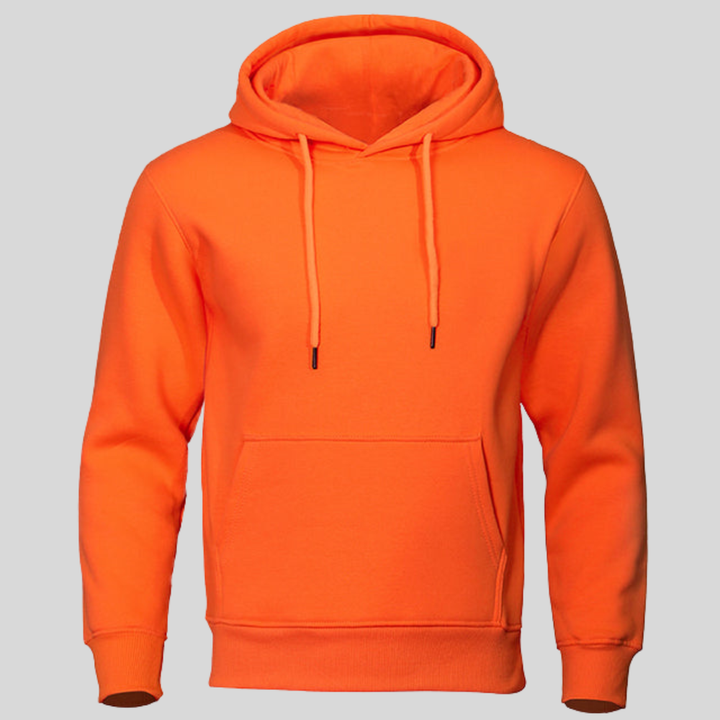 Comfortable and Stylish Men’s Hoodie Laid-Back Comfort with Everyday Style
