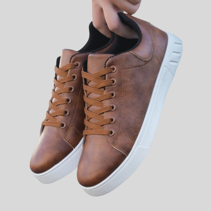 Stylish Faux Sneakers for Men