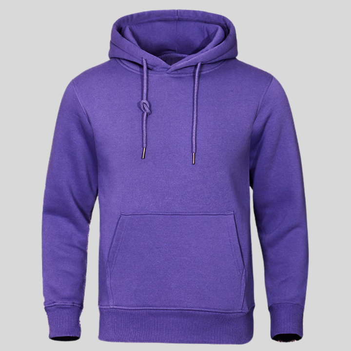 Comfortable and Stylish Men’s Hoodie Laid-Back Comfort with Everyday Style
