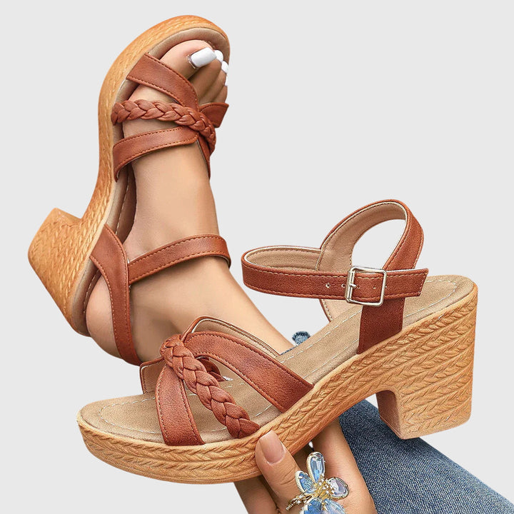 Orthopedic Fashion Sandals