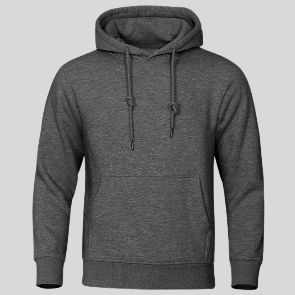 Comfortable and Stylish Men’s Hoodie Laid-Back Comfort with Everyday Style