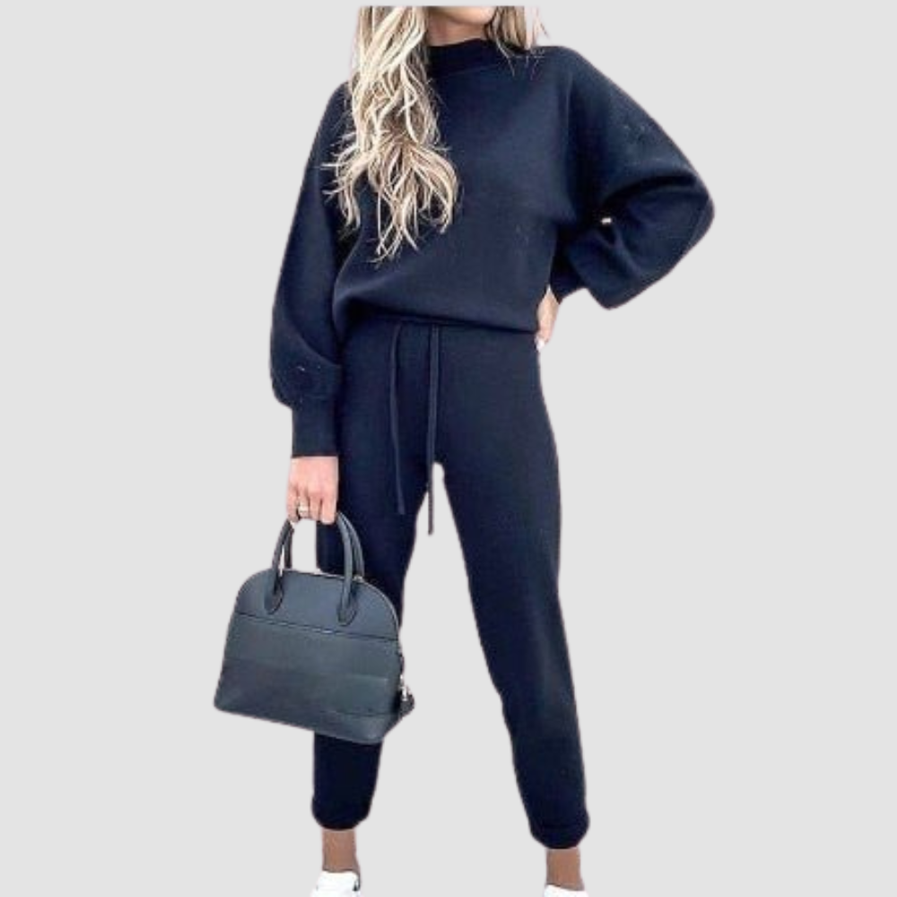 Two Piece Women Lounge Set