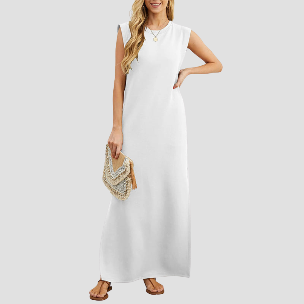 Women’s Classic Summer Maxi Dress
