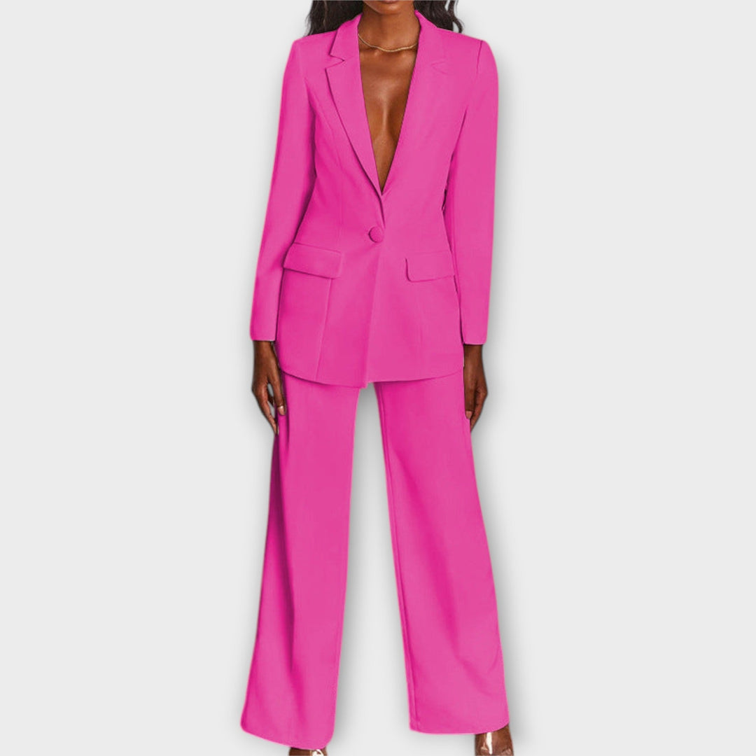 Women’s Formal Jumpsuit