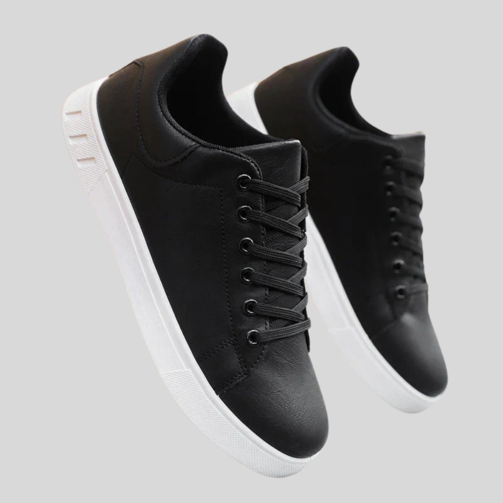 Stylish Faux Sneakers for Men