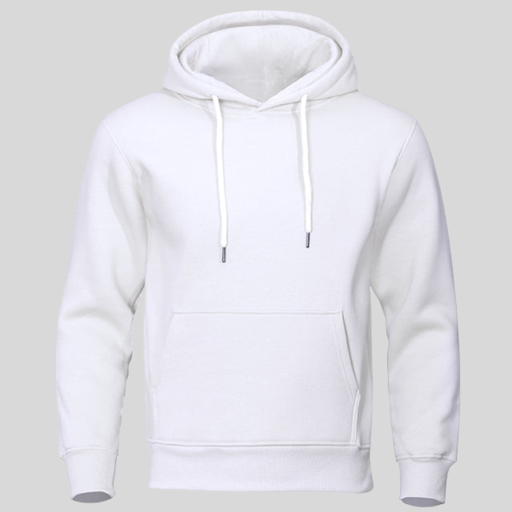 Comfortable and Stylish Men’s Hoodie Laid-Back Comfort with Everyday Style
