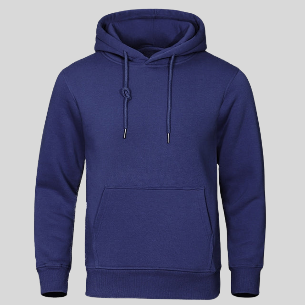 Comfortable and Stylish Men’s Hoodie Laid-Back Comfort with Everyday Style