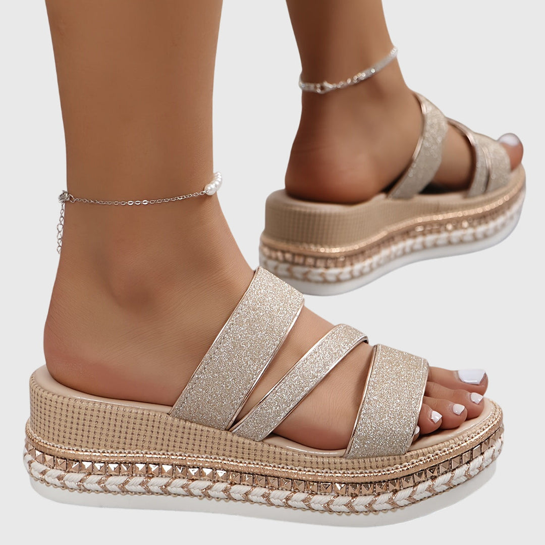 Comfortable Spring Sandals