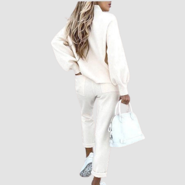 Two Piece Women Lounge Set