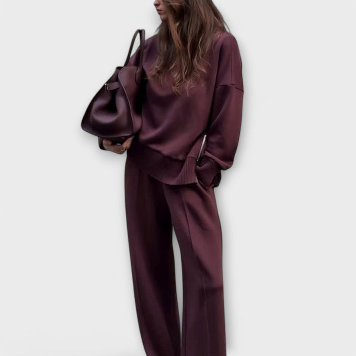 Women Knitted Women Set