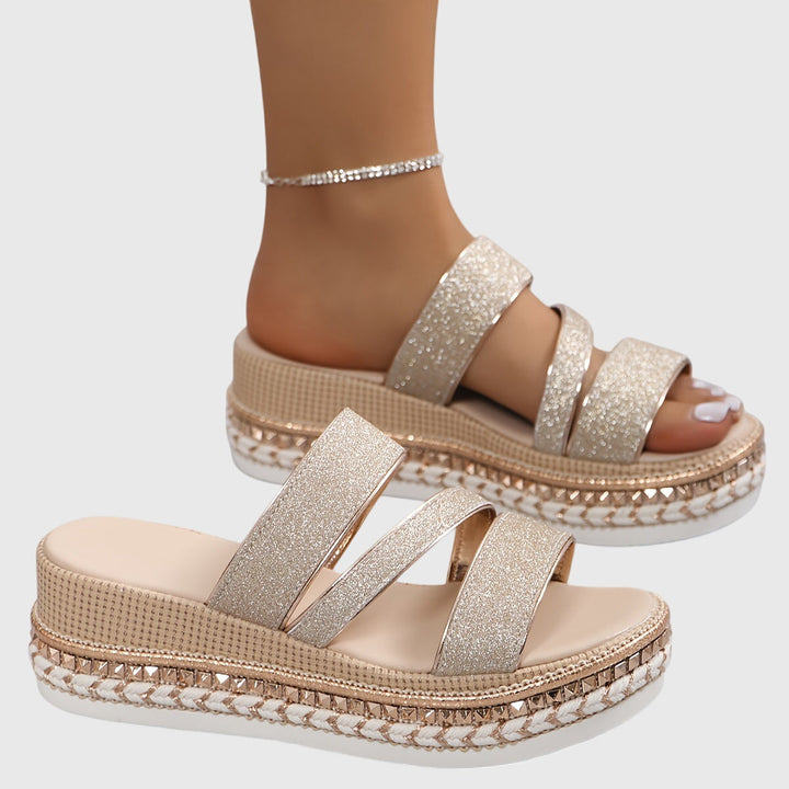 Comfortable Spring Sandals