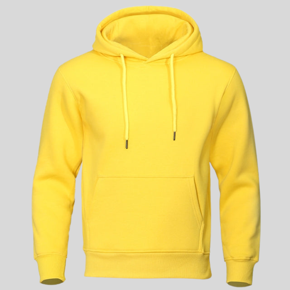 Comfortable and Stylish Men’s Hoodie Laid-Back Comfort with Everyday Style