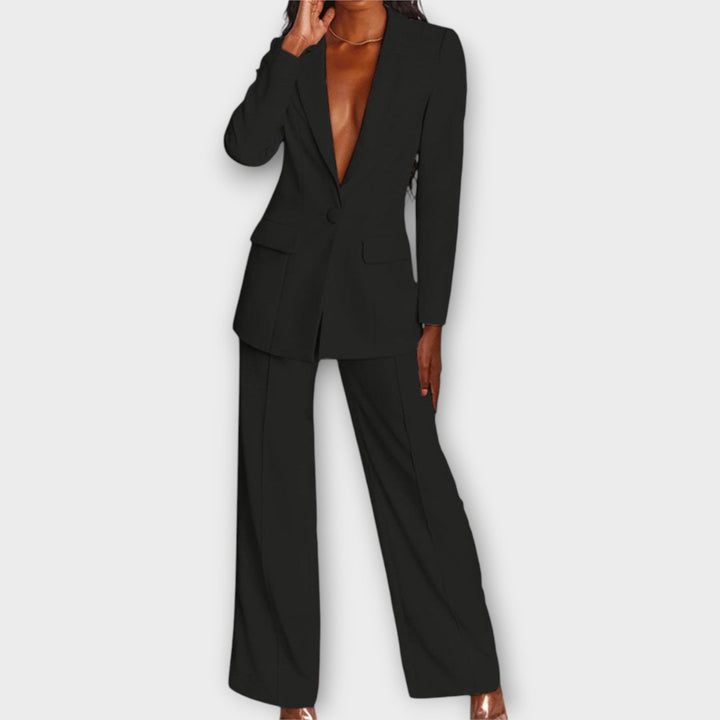 Women’s Formal Jumpsuit
