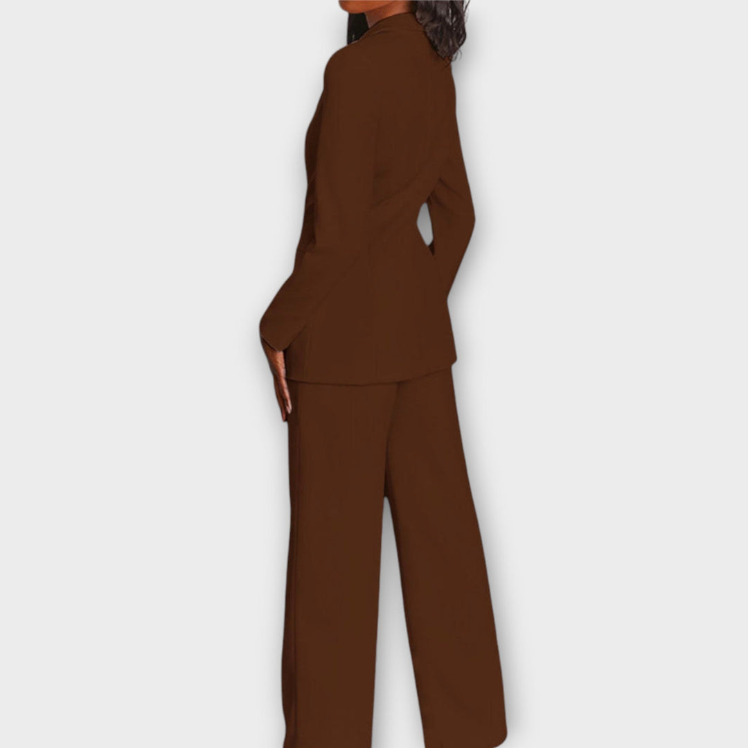 Women’s Formal Jumpsuit