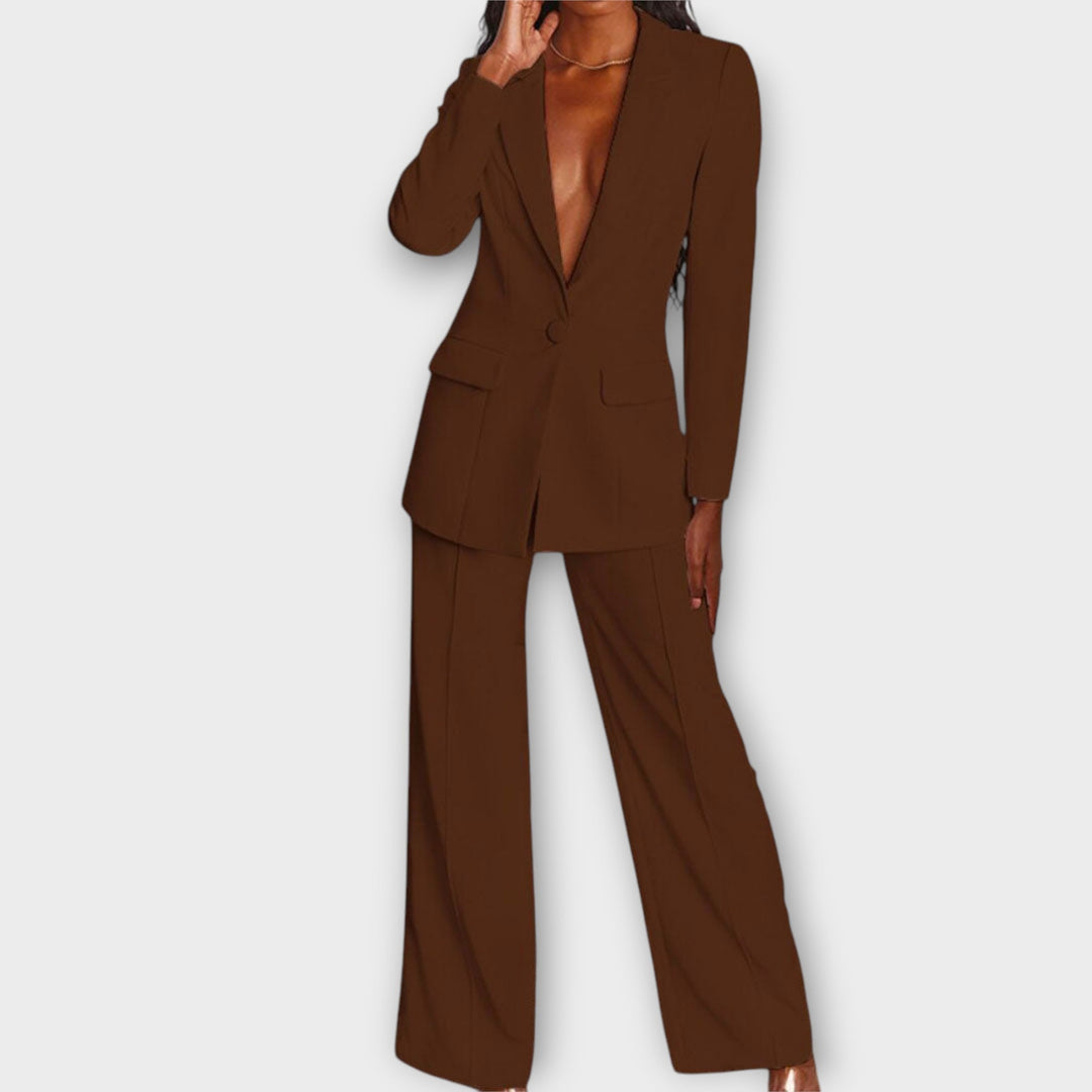 Women’s Formal Jumpsuit