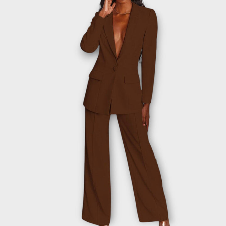 Women’s Formal Jumpsuit