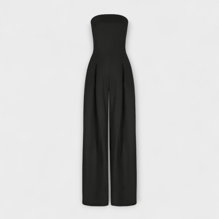 Women’s Strapless Jumpsuit