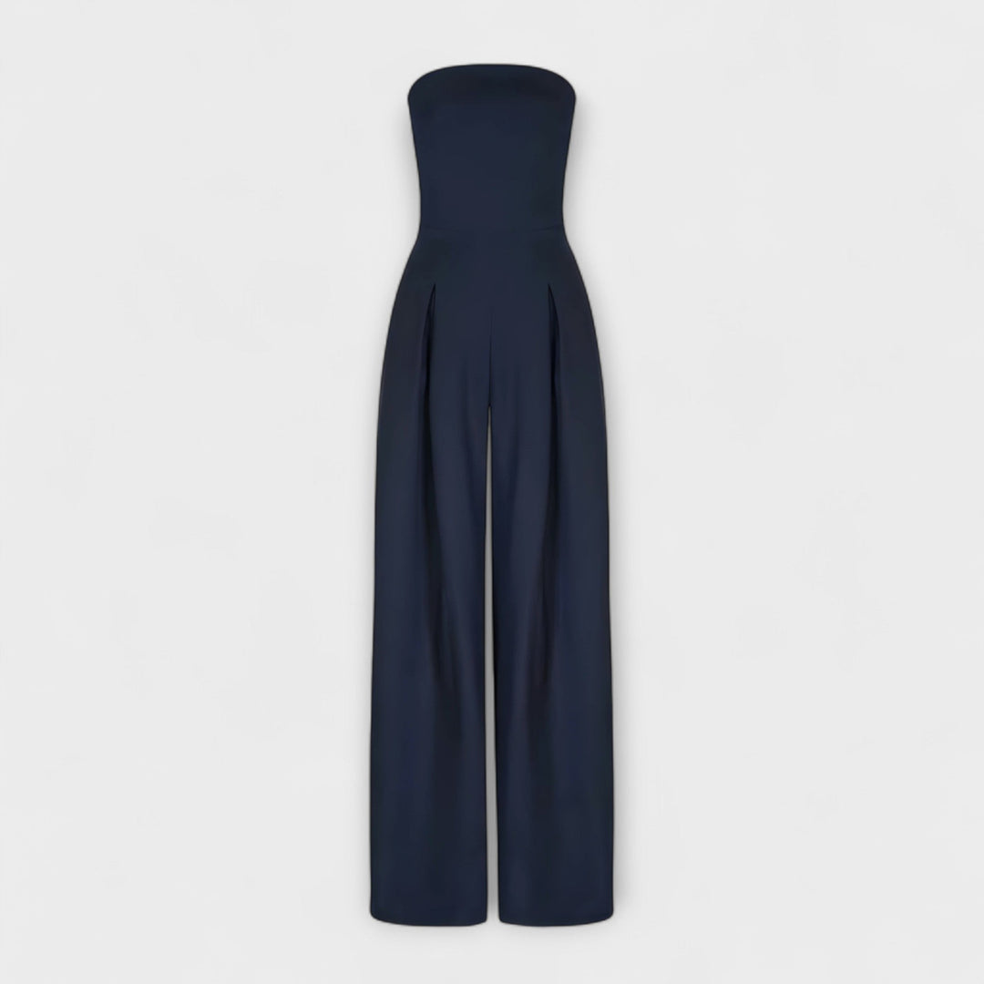 Women’s Strapless Jumpsuit