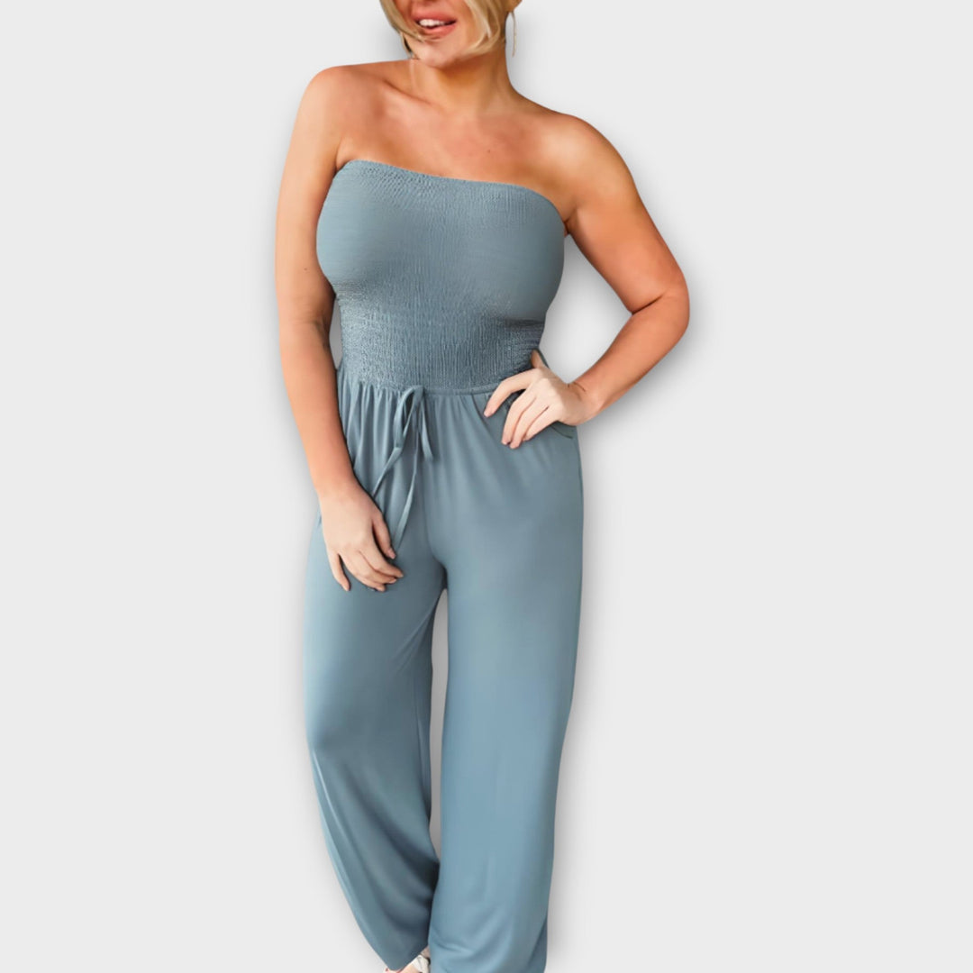 Women’s Tube Jumpsuit