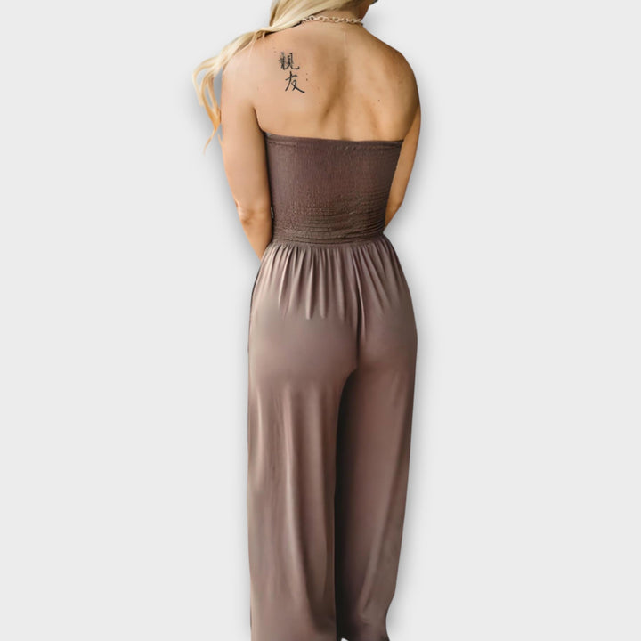 Women’s Tube Jumpsuit