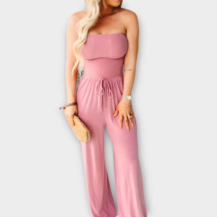 Women’s Tube Jumpsuit