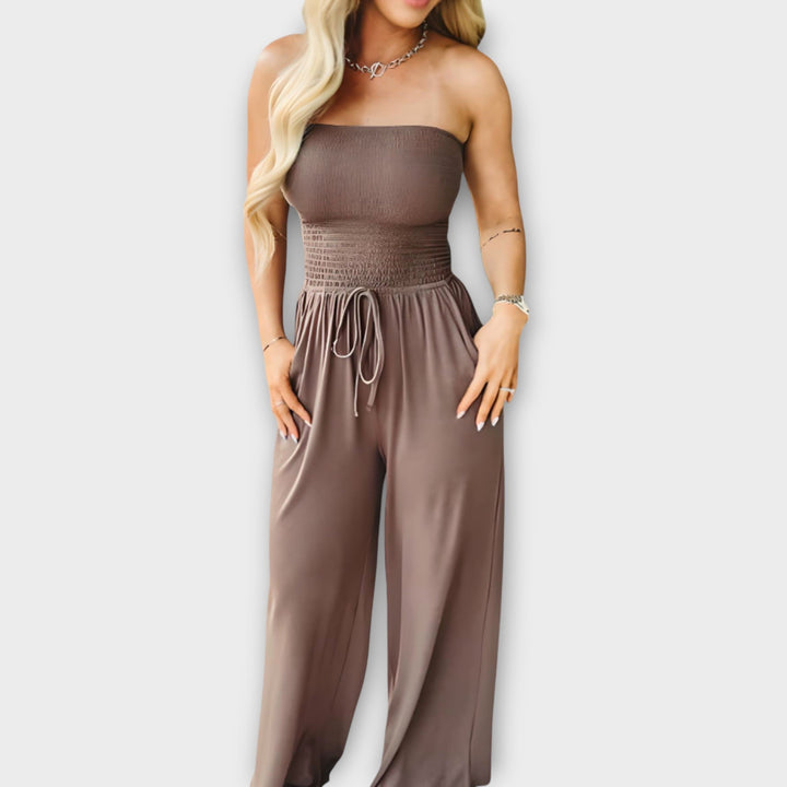 Women’s Tube Jumpsuit
